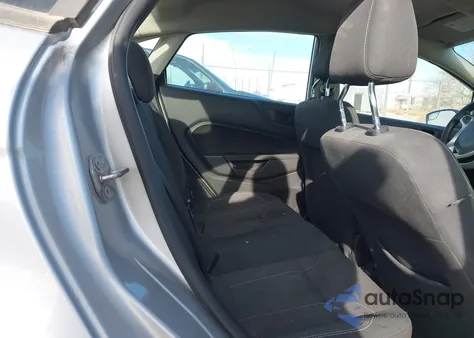 2019 Ford Fiesta Se from USA, damaged, VIN 3FADP4BJ7KM125030